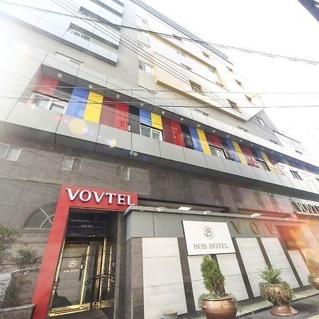 Motel Vovtel Pusan Exteriér fotografie