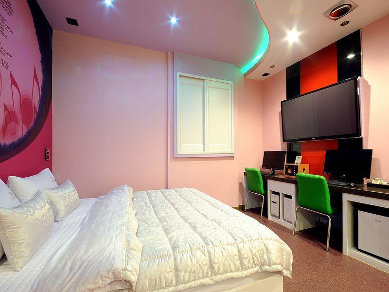 Motel Vovtel Pusan Exteriér fotografie