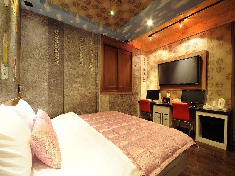 Motel Vovtel Pusan Exteriér fotografie