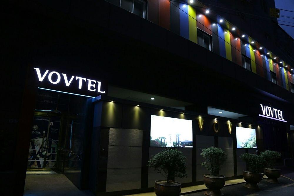 Motel Vovtel Pusan Exteriér fotografie