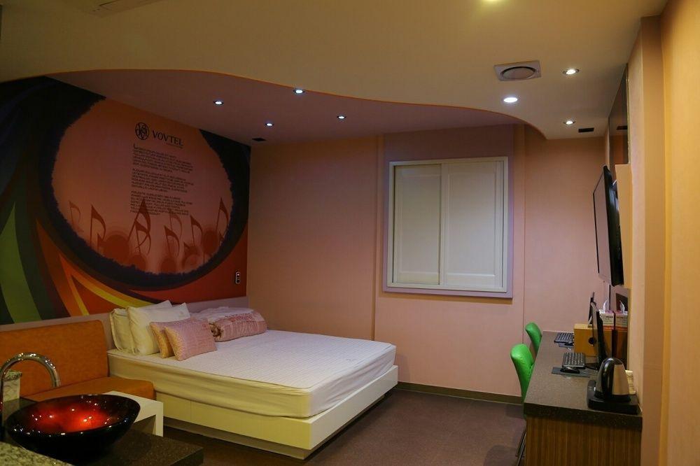 Motel Vovtel Pusan Exteriér fotografie