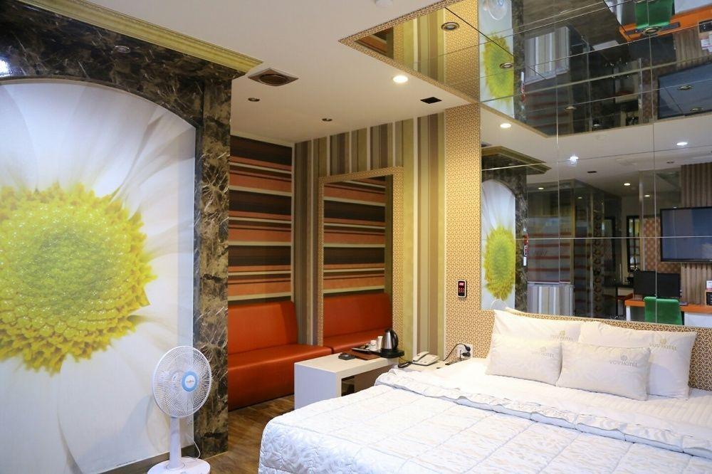 Motel Vovtel Pusan Exteriér fotografie