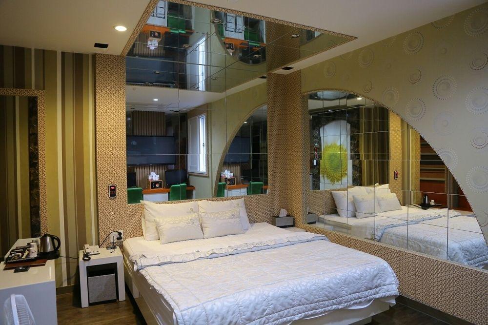 Motel Vovtel Pusan Exteriér fotografie