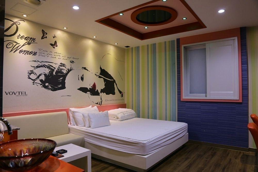 Motel Vovtel Pusan Exteriér fotografie