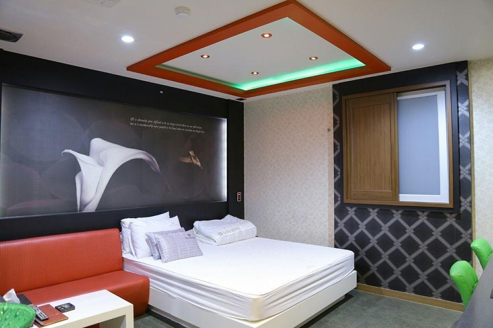 Motel Vovtel Pusan Exteriér fotografie