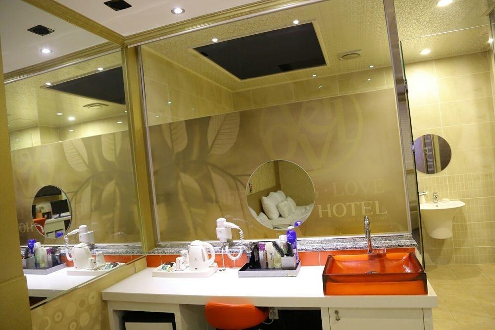 Motel Vovtel Pusan Exteriér fotografie