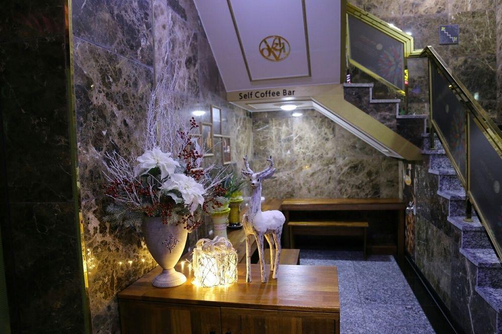 Motel Vovtel Pusan Exteriér fotografie