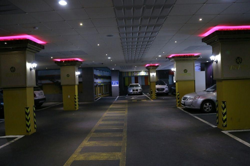 Motel Vovtel Pusan Exteriér fotografie