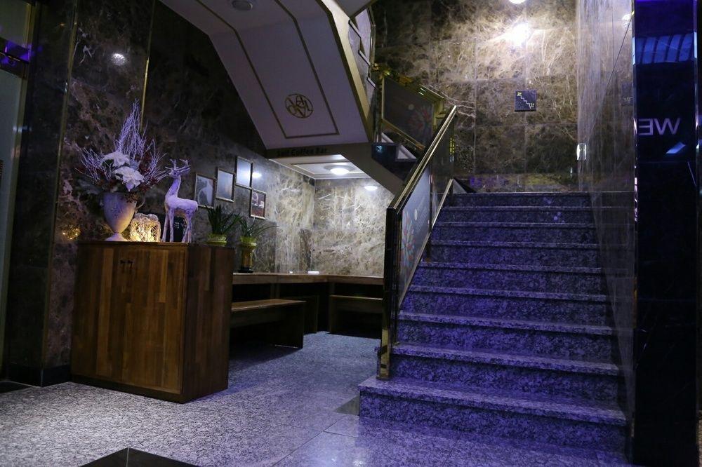 Motel Vovtel Pusan Exteriér fotografie