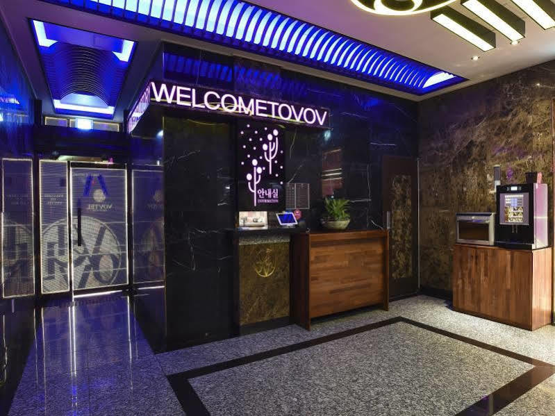 Motel Vovtel Pusan Exteriér fotografie