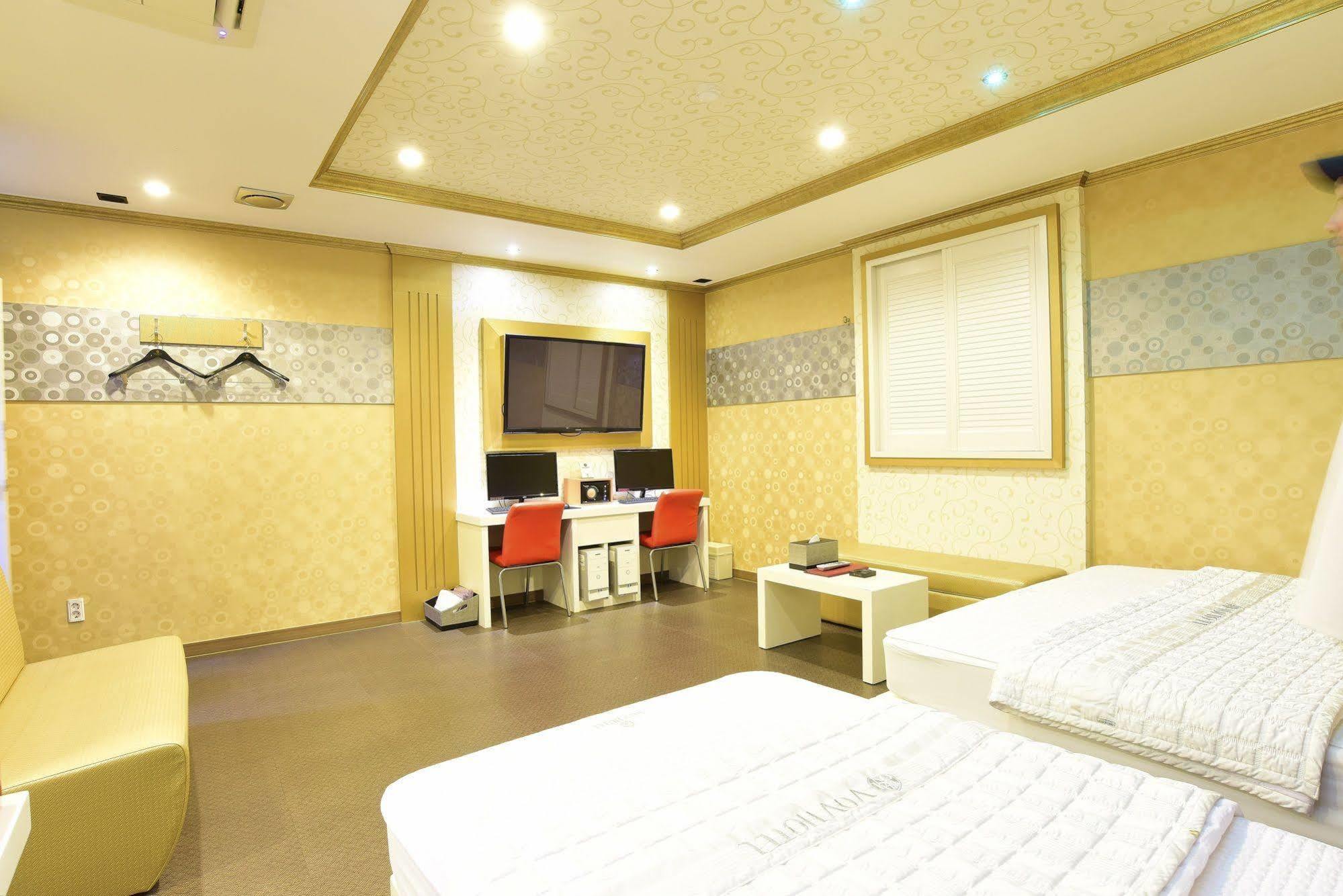Motel Vovtel Pusan Exteriér fotografie