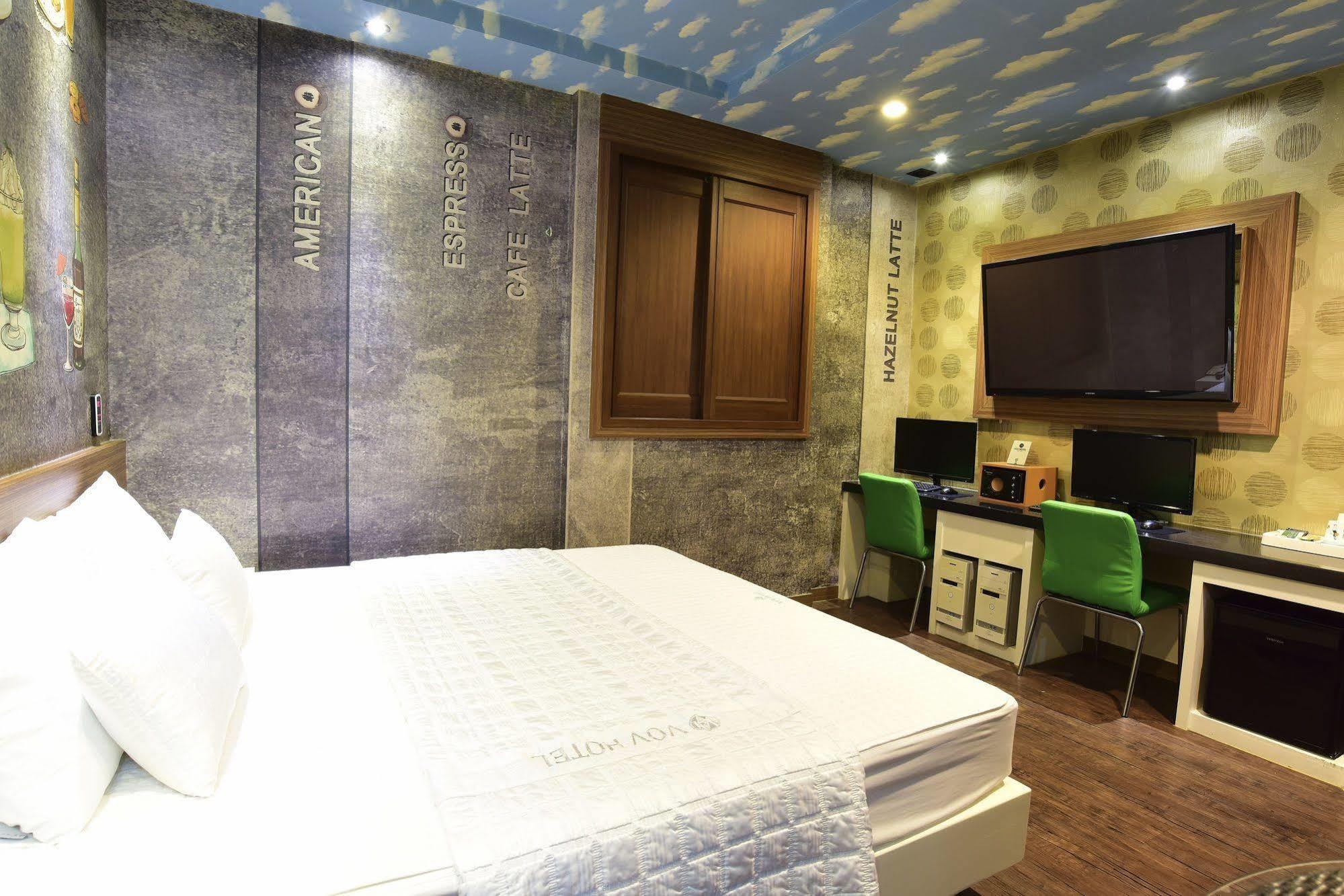 Motel Vovtel Pusan Exteriér fotografie