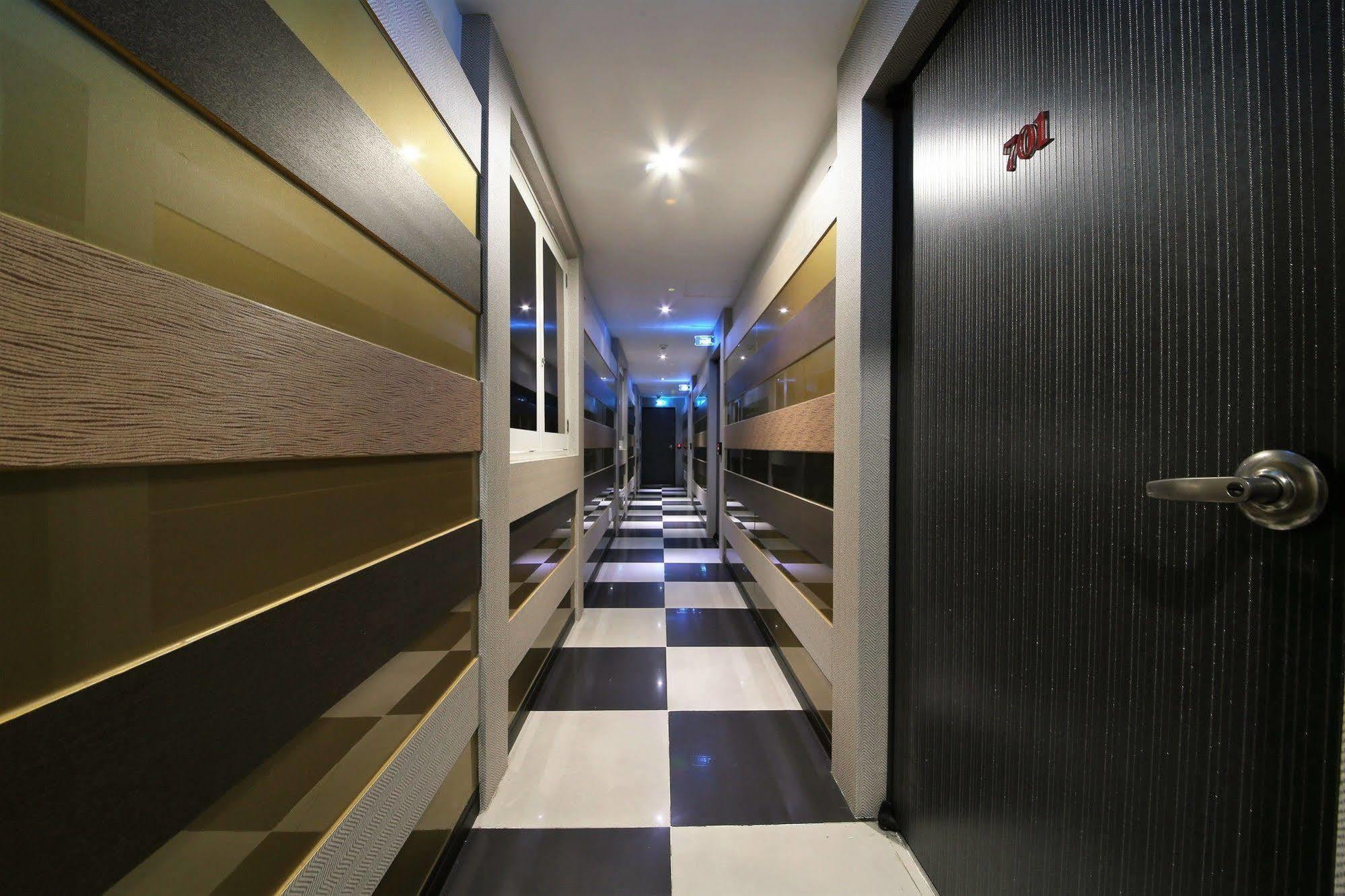 Motel Vovtel Pusan Exteriér fotografie