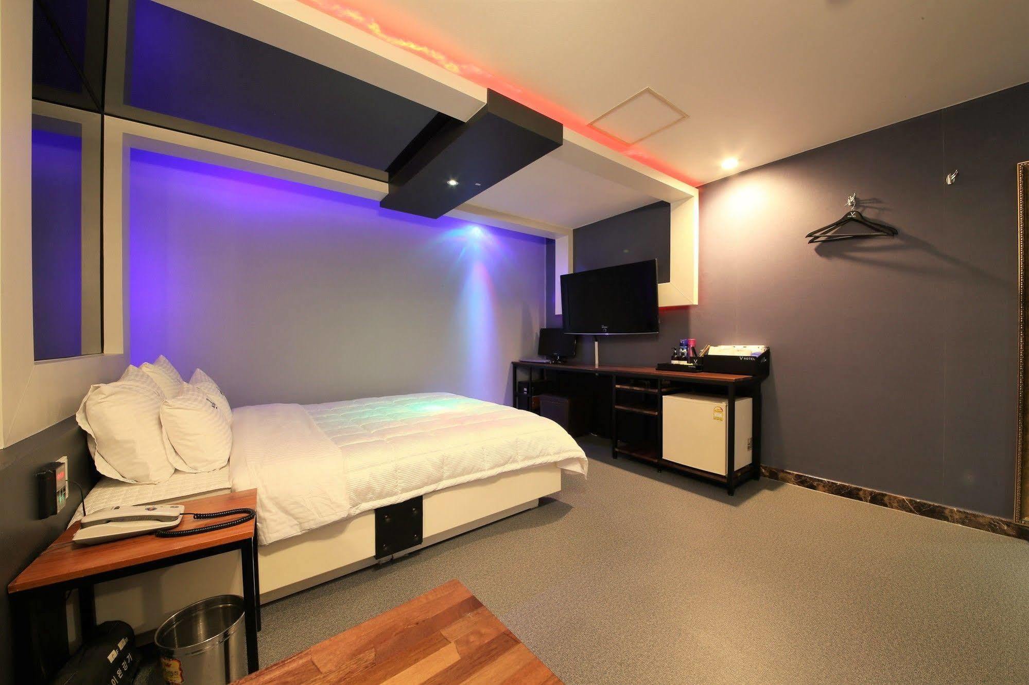 Motel Vovtel Pusan Exteriér fotografie
