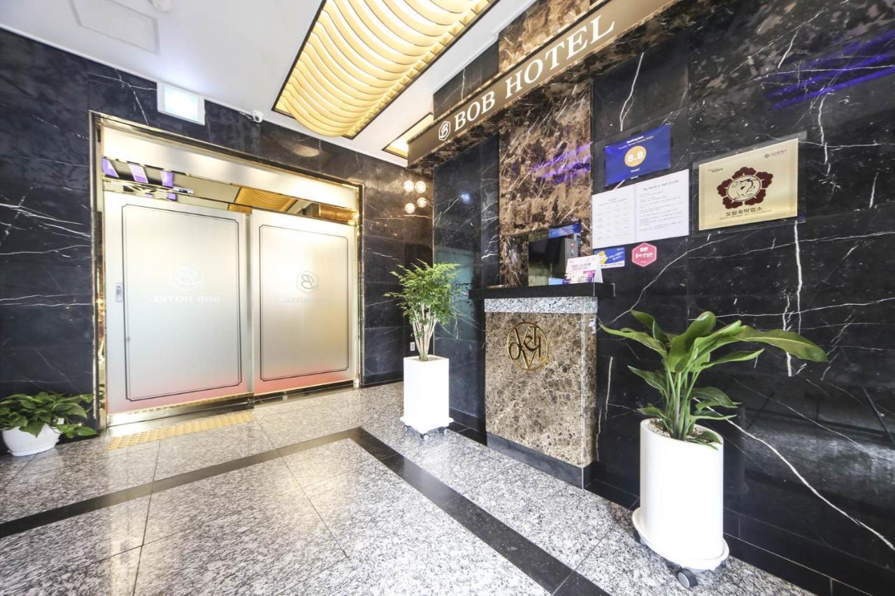 Motel Vovtel Pusan Exteriér fotografie
