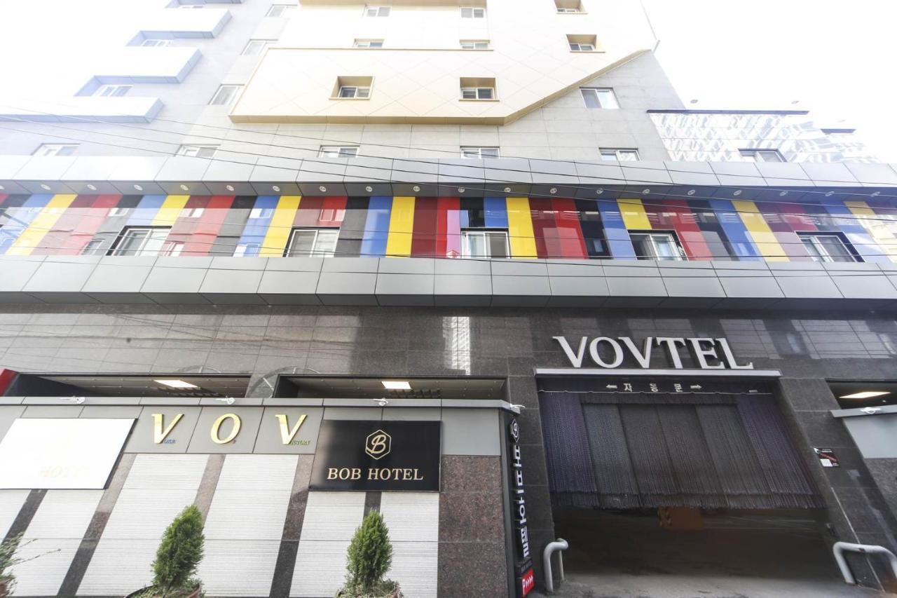 Motel Vovtel Pusan Exteriér fotografie