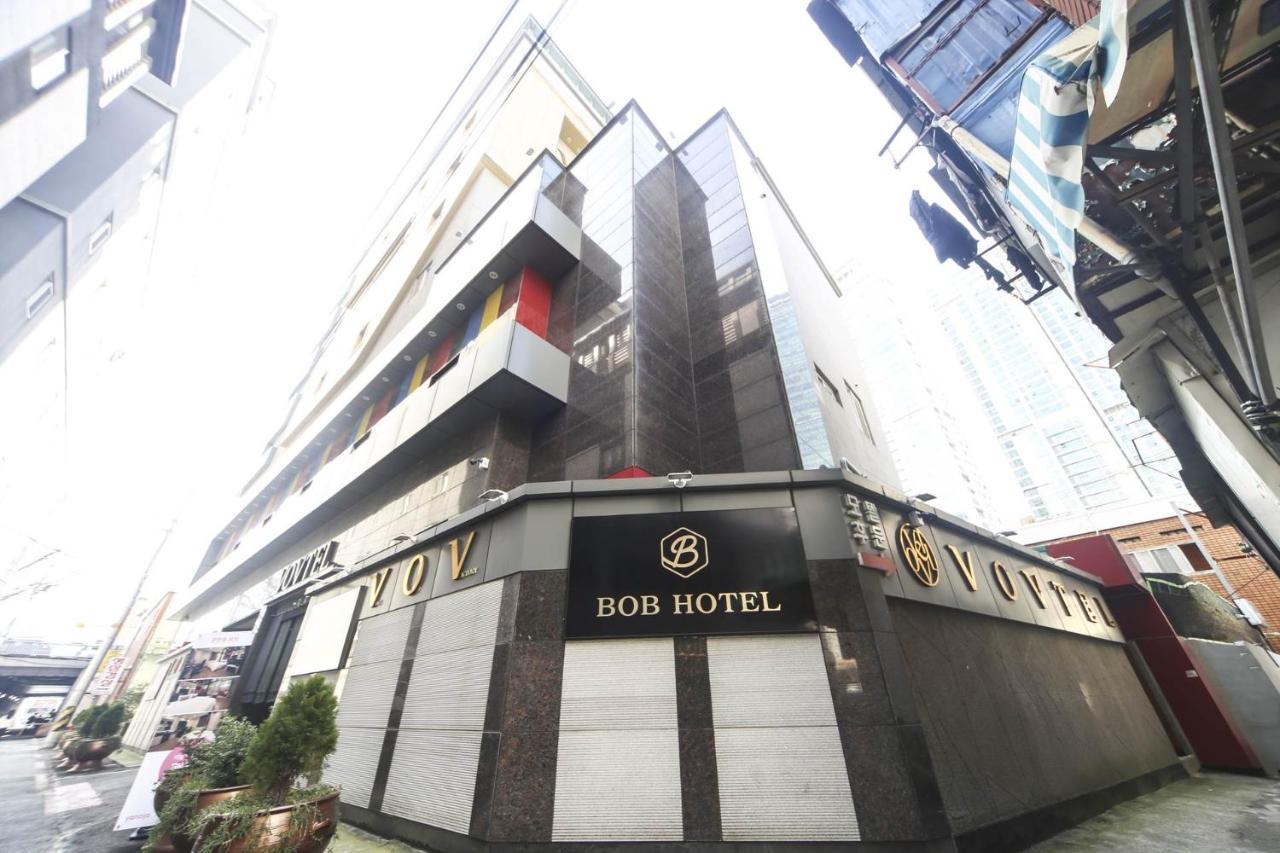 Motel Vovtel Pusan Exteriér fotografie