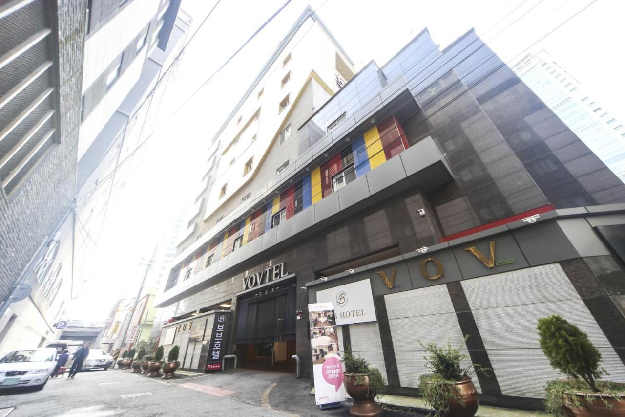 Motel Vovtel Pusan Exteriér fotografie