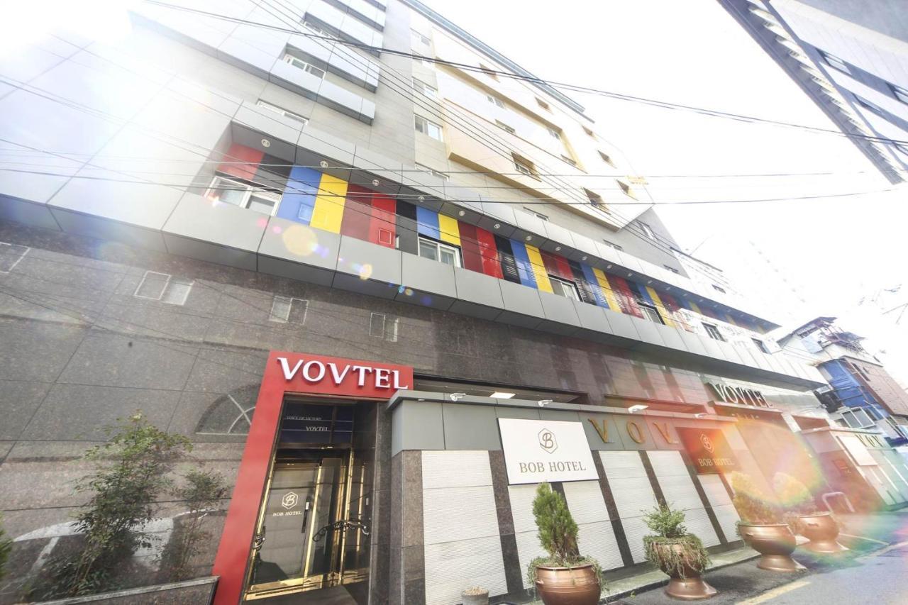 Motel Vovtel Pusan Exteriér fotografie